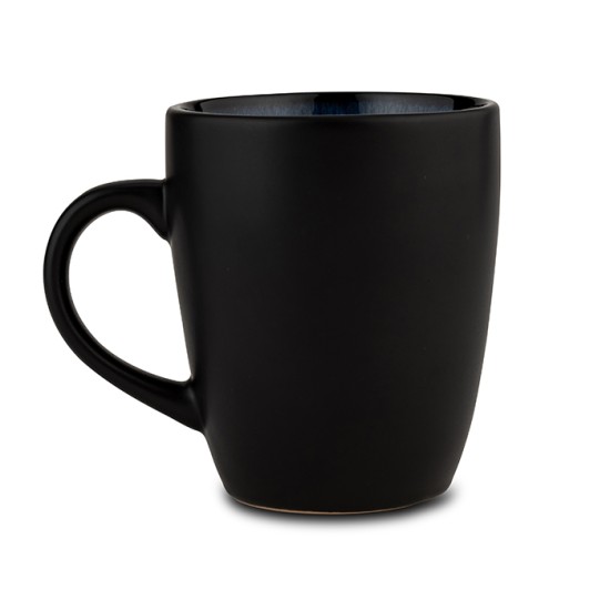 Κούπα stoneware "Skylar" μπλε 350ml Κούπα stoneware "Skylar" μπλε 350ml