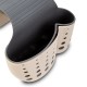 Θήκη για σφουγγάρι πλαστική "Misty" 2 θέσεων 14cm Θήκη για σφουγγάρι πλαστική "Misty" 2 θέσεων 14cm