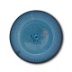 Πιάτο φρούτου stoneware "Skylar" μπλε 20cm Πιάτο φρούτου stoneware "Skylar" μπλε 20cm