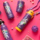Παγούρι θερμός ανοξείδωτο "We Care", Purple Unicorn 500ml