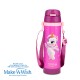Παγούρι θερμός ανοξείδωτο "We Care", Pink Unicorn 500ml