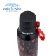 Θερμός μπουκάλι ανοξείδωτο με στόμιο "We Care", Love 500ml Θερμός μπουκάλι ανοξείδωτο με στόμιο "We Care", Love 500ml