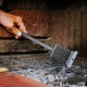 Βούρτσα καθαρισμού ψησταριάς ανοξείδωτη "BBQ Guru" με σφουγγάρι και ξύστρα 3σε1 36cm Βούρτσα καθαρισμού ψησταριάς ανοξείδωτη "BBQ Guru" με σφουγγάρι και ξύστρα 3σε1 36cm