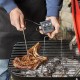 Ψηφιακό θερμόμετρο "BBQ Guru" με ακίδα, μαγνήτη και γάντζο 0°C - 250°C