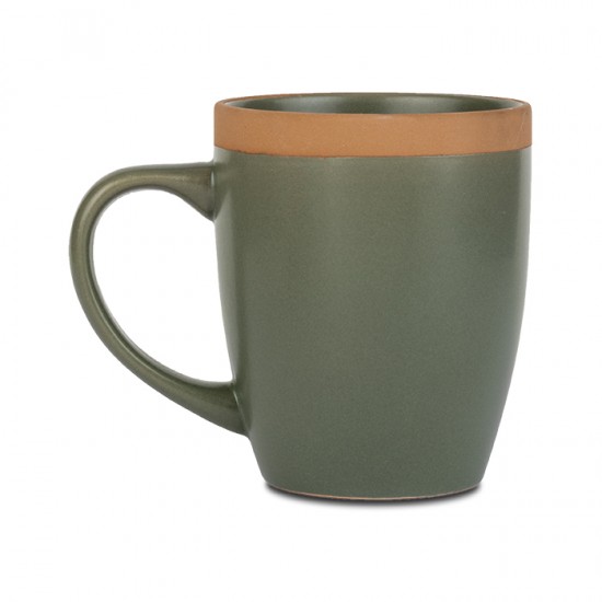 Κούπα stoneware "Athena Green" 380ml Κούπα stoneware "Athena Green" 380ml