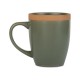 Κούπα stoneware "Athena Green" 380ml Κούπα stoneware "Athena Green" 380ml