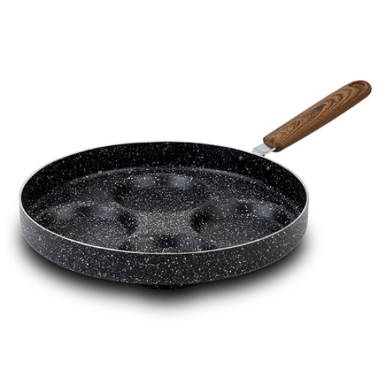 Τηγάνι pancake "Nature" με αντικολλητική επίστρωση stone 26cm Τηγάνι pancake "Nature" με αντικολλητική επίστρωση stone 26cm