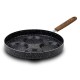 Τηγάνι pancake "Nature" με αντικολλητική επίστρωση stone 26cm Τηγάνι pancake "Nature" με αντικολλητική επίστρωση stone 26cm