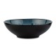 Μπολ δημητριακών stoneware "Skylar" μπλε 18cm Μπολ δημητριακών stoneware "Skylar" μπλε 18cm