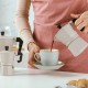 Μπρίκι espresso "Misty" 50ml - 1cup Μπρίκι espresso "Misty" 50ml - 1cup