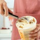 Ανοξείδωτο scoop παγωτού "Misty" 18cm Ανοξείδωτο scoop παγωτού "Misty" 18cm