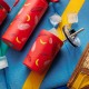 Θερμός ποτήρι με ανοξείδωτο καλαμάκι "We Care", Palm Banana 350ml Θερμός ποτήρι με ανοξείδωτο καλαμάκι "We Care", Palm Banana 350ml