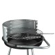 Ψησταριά κάρβουνου "BBQ Guru" 47cm