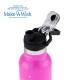 Θερμός μπουκάλι ανοξείδωτο "We Care", Pink Unicorn 500ml Θερμός μπουκάλι ανοξείδωτο "We Care", Pink Unicorn 500ml