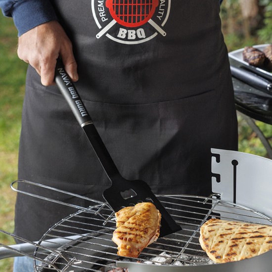 Σετ εργαλείων ψησίματος "BBQ Guru" από ανοξείδωτο ατσάλι 3τεμ