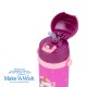Παγούρι θερμός ανοξείδωτο "We Care", Pink Unicorn 500ml