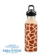 Θερμός μπουκάλι ανοξείδωτο "We Care", Giraffe Print 500ml