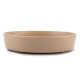 Πιάτο σούπας stoneware "Soho" μπεζ 21.5cm