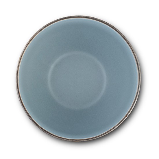 Μπολ δημητριακών stoneware "Penelope" μπλε 14cm Μπολ δημητριακών stoneware "Penelope" μπλε 14cm