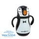 Θερμός μπουκάλι ανοξείδωτο "We Care", Penguin 300ml