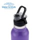 Θερμός μπουκάλι ανοξείδωτο "We Care", Purple Unicorn 500ml Θερμός μπουκάλι ανοξείδωτο "We Care", Purple Unicorn 500ml