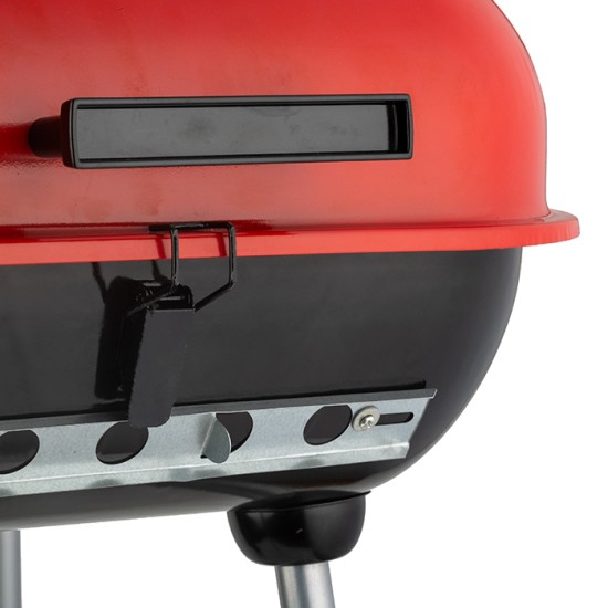Ψησταριά κάρβουνου με καπάκι "BBQ Guru" 47cm Ψησταριά κάρβουνου με καπάκι "BBQ Guru" 47cm