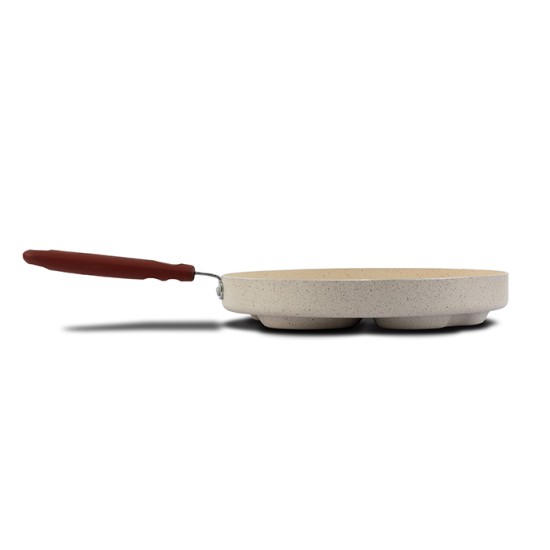 Τηγάνι pancake "Terrestrial" με αντικολλητική επίστρωση granite 26cm Τηγάνι pancake "Terrestrial" με αντικολλητική επίστρωση granite 26cm