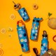 Θερμός μπουκάλι ανοξείδωτο "We Care", Color Dots 500ml