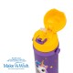 Παγούρι θερμός ανοξείδωτο "We Care", Purple Unicorn 500ml
