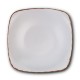 Πιάτο σούπας stoneware "White Sugar" 22.5cm