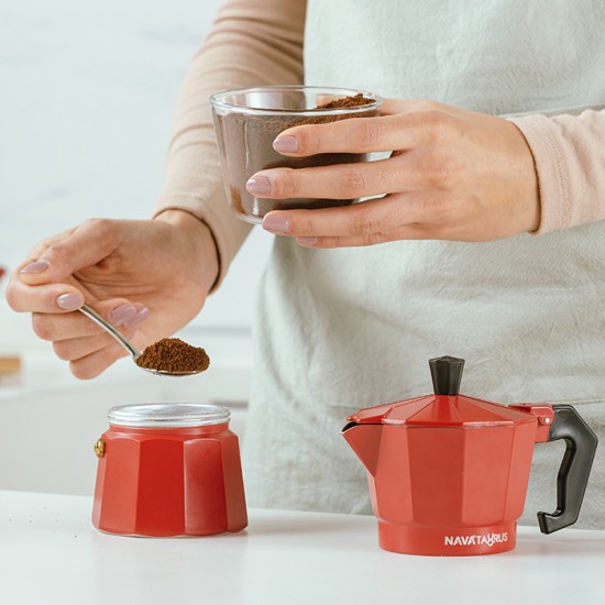 Μπρίκι espresso "TAURUS" 50ml  - 1cup