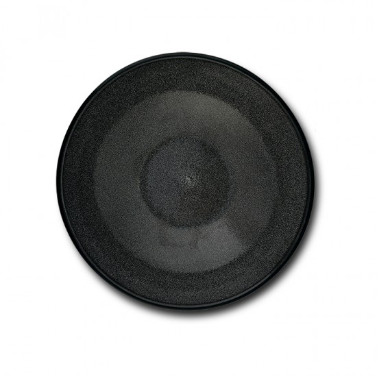 Μπολ δημητριακών stoneware "Skylar" γκρι 18cm Μπολ δημητριακών stoneware "Skylar" γκρι 18cm