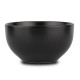 Μπολ δημητριακών stoneware "Soho" μαύρο 14cm Μπολ δημητριακών stoneware "Soho" μαύρο 14cm
