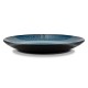 Πιάτο φρούτου stoneware "Skylar" μπλε 20cm Πιάτο φρούτου stoneware "Skylar" μπλε 20cm