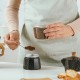 Μπρίκι espresso "Nature" 150ml - 3cups Μπρίκι espresso "Nature" 150ml - 3cups