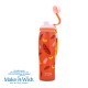 Θερμός μπουκάλι ανοξείδωτο με στόμιο "We Care", Palm Banana 650ml Θερμός μπουκάλι ανοξείδωτο με στόμιο "We Care", Palm Banana 650ml
