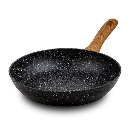 Τηγάνι "Nature" με αντικολλητική επίστρωση stone 26cm Τηγάνι "Nature" με αντικολλητική επίστρωση stone 26cm