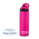 Θερμός μπουκάλι ανοξείδωτο "We Care" magenta 500ml Θερμός μπουκάλι ανοξείδωτο "We Care" magenta 500ml
