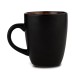 Κούπα stoneware "Skylar" καφέ 350ml