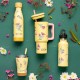 Θερμός μπουκάλι ανοξείδωτο "We Care", Cream Floral 500ml Θερμός μπουκάλι ανοξείδωτο "We Care", Cream Floral 500ml