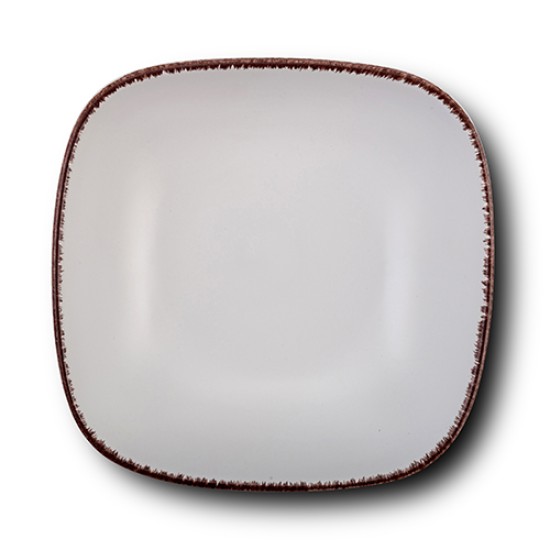 Μπολ δημητριακών stoneware "White Sugar" 16.5cm Μπολ δημητριακών stoneware "White Sugar" 16.5cm