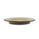 Πιάτο φρούτου stoneware "Penelope" μπεζ 20cm