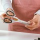 Ατσάλινα μαχαίρια ανοξείδωτα σε ακρυλική βάση σετ 8 τεμαχίων Ατσάλινα μαχαίρια ανοξείδωτα σε ακρυλική βάση σετ 8 τεμαχίων