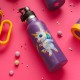 Θερμός μπουκάλι ανοξείδωτο "We Care", Purple Unicorn 500ml Θερμός μπουκάλι ανοξείδωτο "We Care", Purple Unicorn 500ml