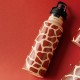 Θερμός μπουκάλι ανοξείδωτο "We Care", Giraffe Print 500ml