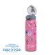 Θερμός μπουκάλι ανοξείδωτο "We Care", Pinky Girly 500ml Θερμός μπουκάλι ανοξείδωτο "We Care", Pinky Girly 500ml