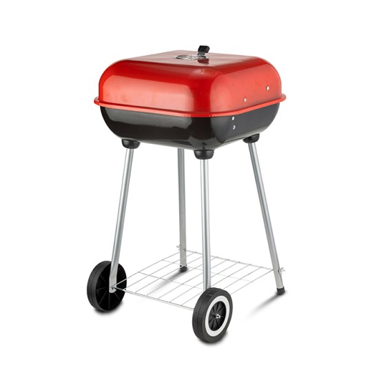 Ψησταριά κάρβουνου με καπάκι "BBQ Guru" 47cm Ψησταριά κάρβουνου με καπάκι "BBQ Guru" 47cm