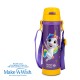 Παγούρι θερμός ανοξείδωτο "We Care", Purple Unicorn 500ml