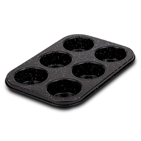 Ταψί για muffins "Nature" με αντικολλητική επίστρωση stone 26.5cm Ταψί για muffins "Nature" με αντικολλητική επίστρωση stone 26.5cm