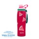 Θερμός μπουκάλι ανοξείδωτο με στόμιο "We Care", Watermelon 650ml Θερμός μπουκάλι ανοξείδωτο με στόμιο "We Care", Watermelon 650ml